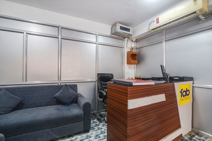 Imagen de los interiores del Hotel Fabhotel Buddha Sunrise. Foto 18
