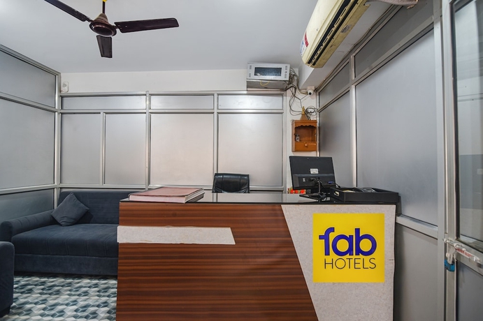 Imagen de los interiores del Hotel Fabhotel Buddha Sunrise. Foto 19