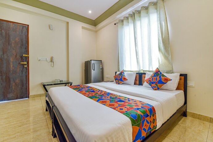 Imagen general del Hotel Fabhotel Bungalow 18. Foto 1