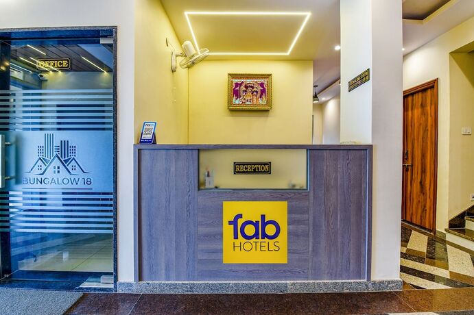Imagen general del Hotel Fabhotel Bungalow 18. Foto 2