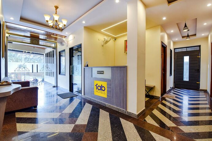 Imagen general del Hotel Fabhotel Bungalow 18. Foto 5