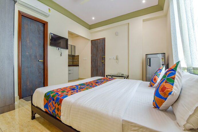 Imagen general del Hotel Fabhotel Bungalow 18. Foto 11