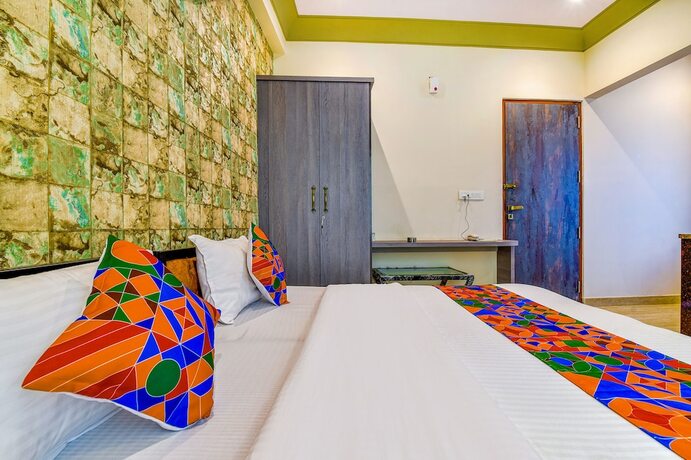 Imagen general del Hotel Fabhotel Bungalow 18. Foto 12