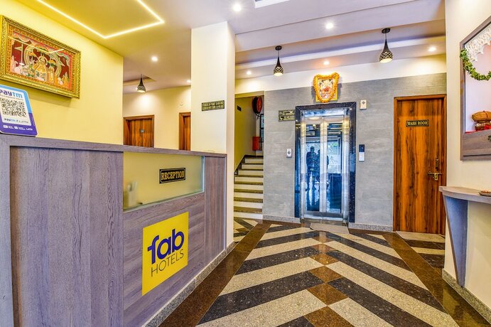 Imagen general del Hotel Fabhotel Bungalow 18. Foto 15