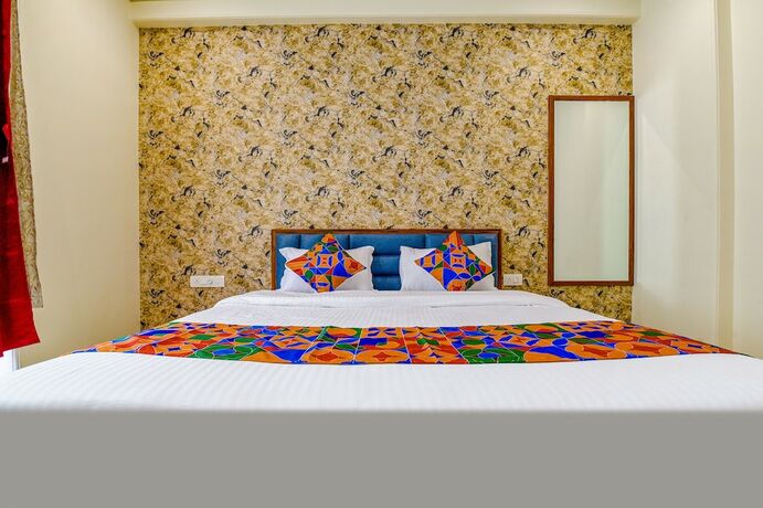 Imagen de la habitación del Hotel Fabhotel Bungalow 18. Foto 17