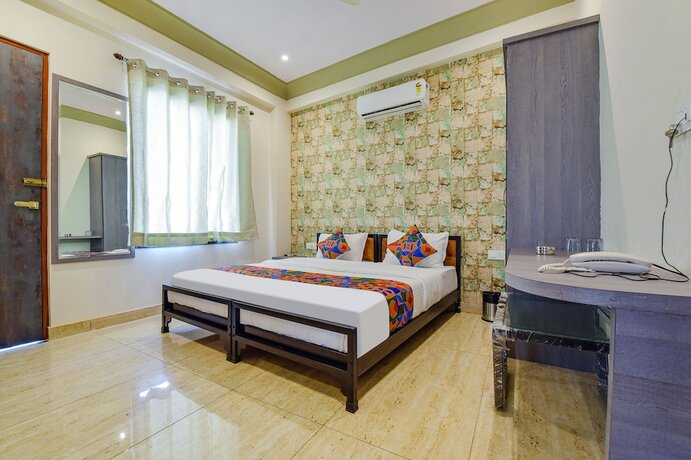 Imagen de la habitación del Hotel Fabhotel Bungalow 18. Foto 18