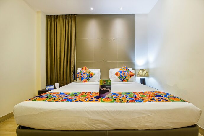 Imagen de la habitación del Hotel Fabhotel Cabana Gk1. Foto 2