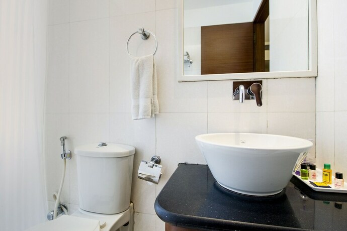 Imagen de la habitación del Hotel Fabhotel Cabana Gk1. Foto 3