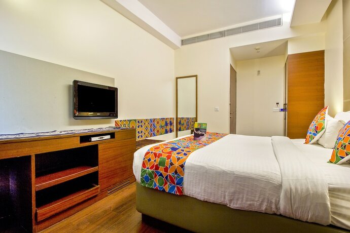 Imagen de la habitación del Hotel Fabhotel Cabana Gk1. Foto 4