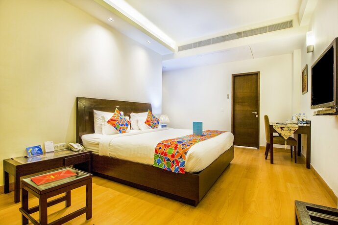 Imagen de la habitación del Hotel Fabhotel Cabana Gk1. Foto 5