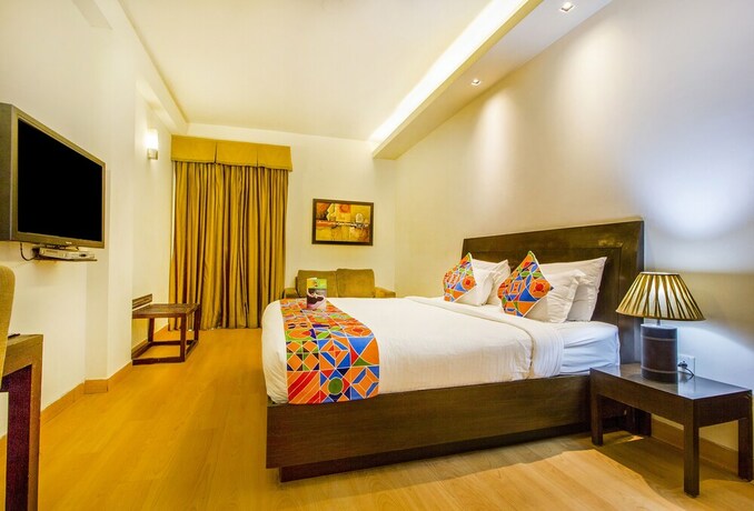 Imagen de la habitación del Hotel Fabhotel Cabana Gk1. Foto 7