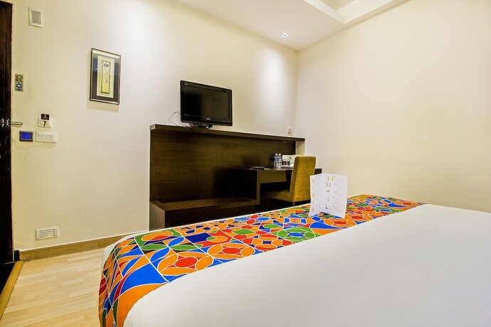 Imagen de la habitación del Hotel Fabhotel Cabana Gk1. Foto 9