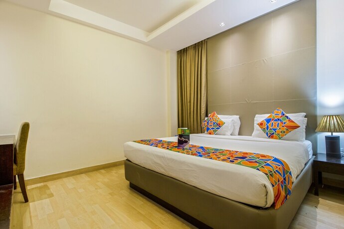 Imagen de la habitación del Hotel Fabhotel Cabana Gk1. Foto 11