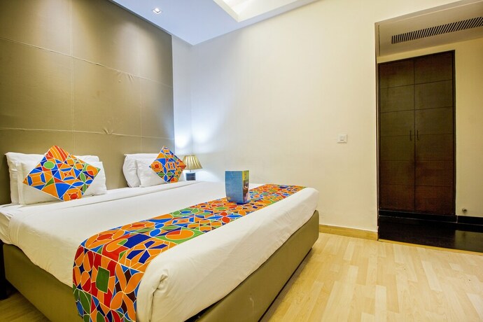 Imagen de la habitación del Hotel Fabhotel Cabana Gk1. Foto 12