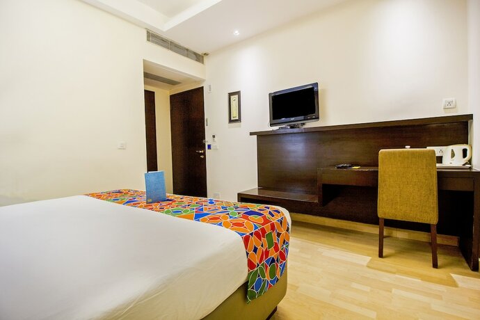 Imagen de la habitación del Hotel Fabhotel Cabana Gk1. Foto 13