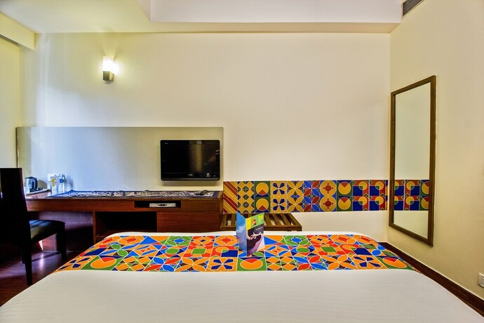 Imagen de la habitación del Hotel Fabhotel Cabana Gk1. Foto 14