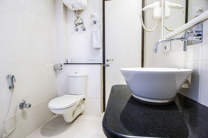 Imagen de la habitación del Hotel Fabhotel Cabana Gk1. Foto 15