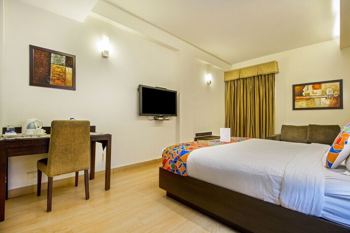 Imagen de la habitación del Hotel Fabhotel Cabana Gk1. Foto 16