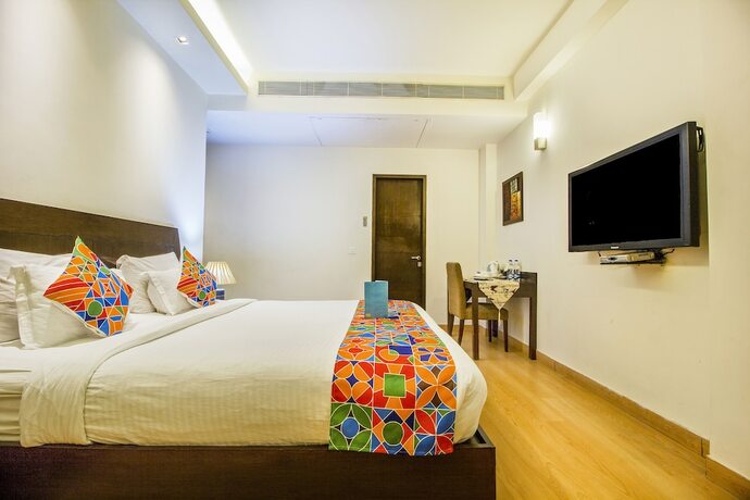 Imagen de la habitación del Hotel Fabhotel Cabana Gk1. Foto 18