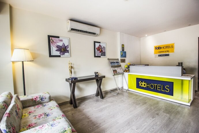 Imagen de los interiores del Hotel Fabhotel Cabana Gk1. Foto 19