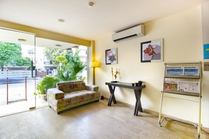 Imagen de los interiores del Hotel Fabhotel Cabana Gk1. Foto 20