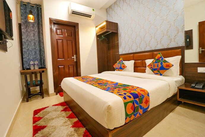 Imagen de la habitación del Hotel Fabhotel California Heights. Foto 15