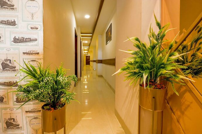 Imagen general del Hotel Fabhotel California Heights. Foto 3