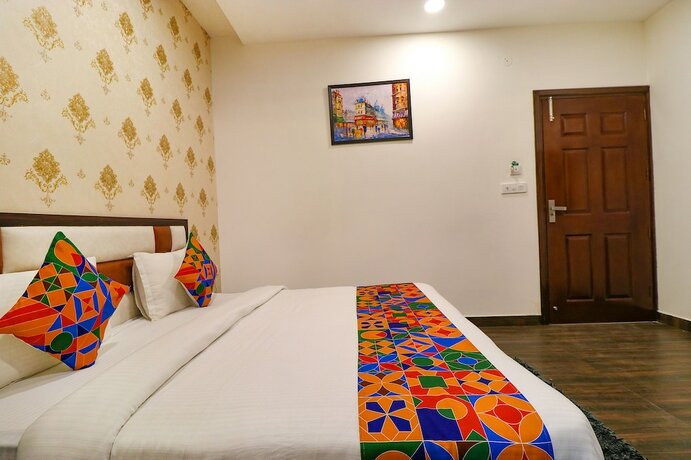 Imagen de la habitación del Hotel Fabhotel California Heights. Foto 17