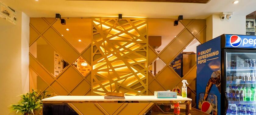 Imagen general del Hotel Fabhotel California Heights. Foto 7