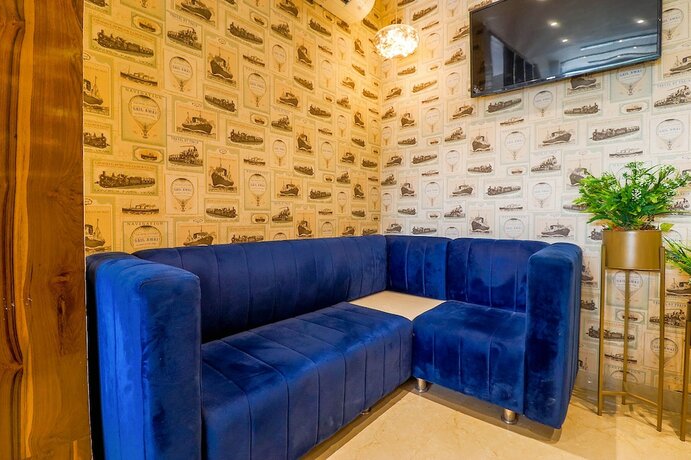 Imagen general del Hotel Fabhotel California Heights. Foto 10