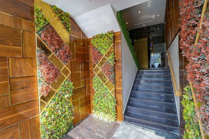 Imagen general del Hotel Fabhotel California Heights. Foto 12