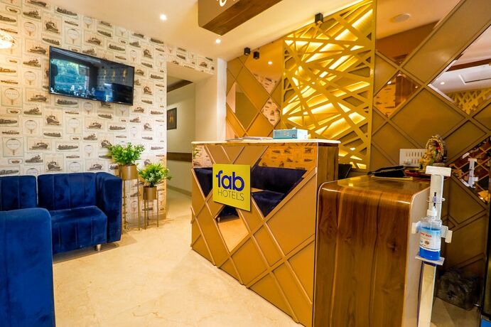 Imagen general del Hotel Fabhotel California Heights. Foto 14