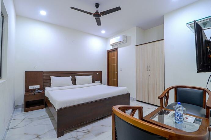 Imagen de la habitación del Hotel Fabhotel Casa. Foto 19
