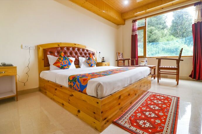 Imagen general del Hotel Fabhotel Castle Rock. Foto 1