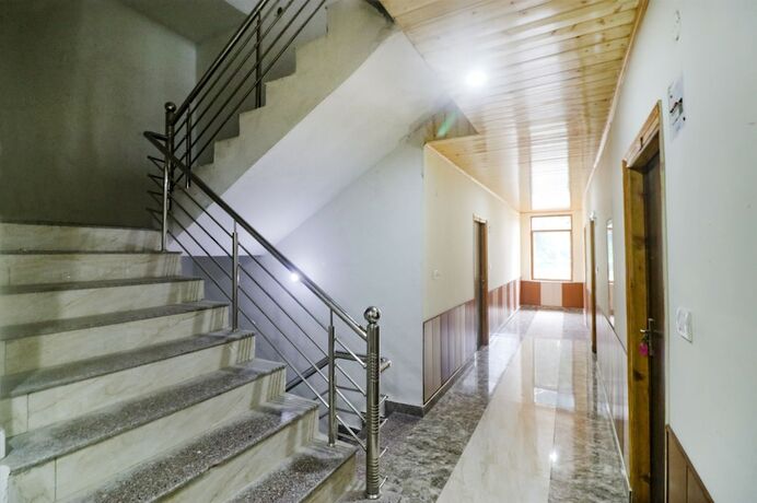 Imagen general del Hotel Fabhotel Castle Rock. Foto 2