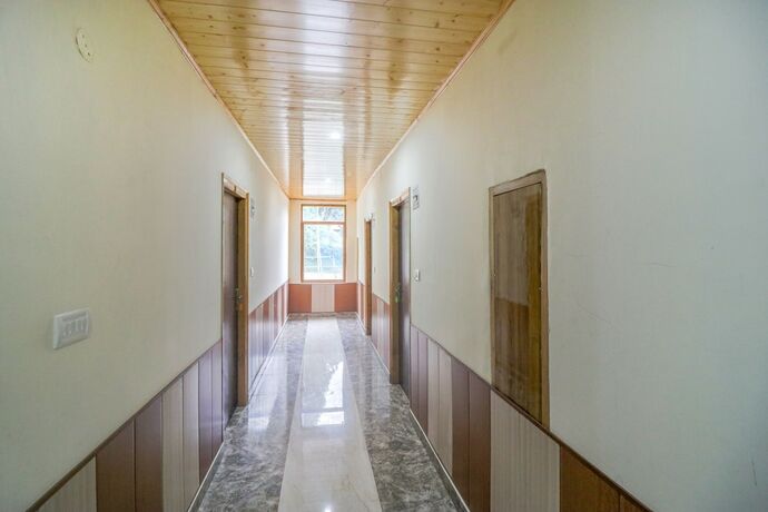 Imagen general del Hotel Fabhotel Castle Rock. Foto 4