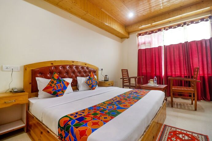 Imagen general del Hotel Fabhotel Castle Rock. Foto 5