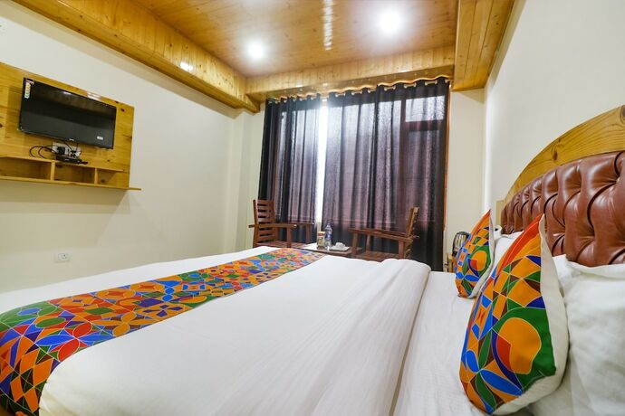 Imagen de la habitación del Hotel Fabhotel Castle Rock. Foto 17