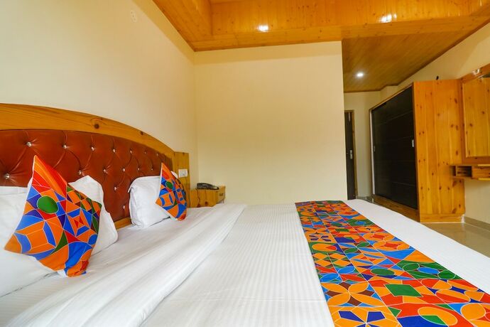 Imagen general del Hotel Fabhotel Castle Rock. Foto 9