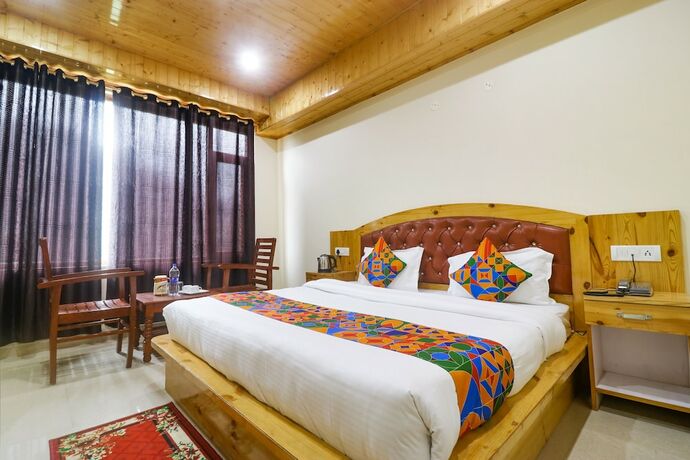 Imagen general del Hotel Fabhotel Castle Rock. Foto 12