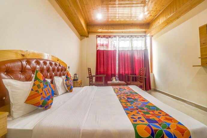 Imagen de la habitación del Hotel Fabhotel Castle Rock. Foto 18