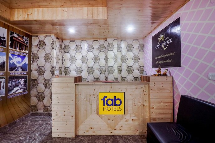 Imagen general del Hotel Fabhotel Castle Rock. Foto 15