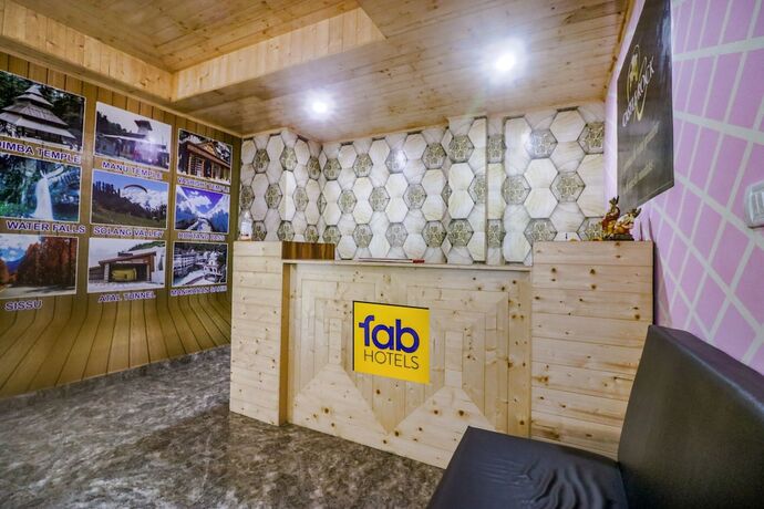 Imagen general del Hotel Fabhotel Castle Rock. Foto 16