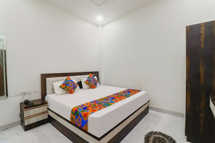 Imagen general del Hotel Fabhotel Chahat Palace. Foto 1
