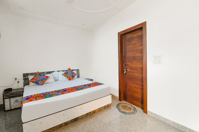 Imagen general del Hotel Fabhotel Chahat Palace. Foto 4