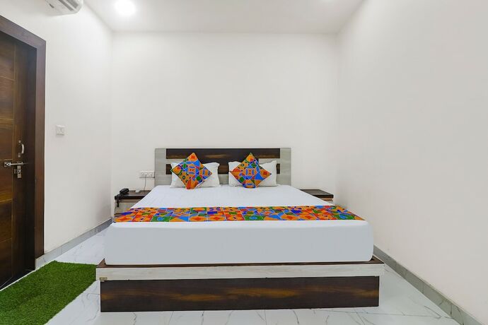 Imagen general del Hotel Fabhotel Chahat Palace. Foto 5