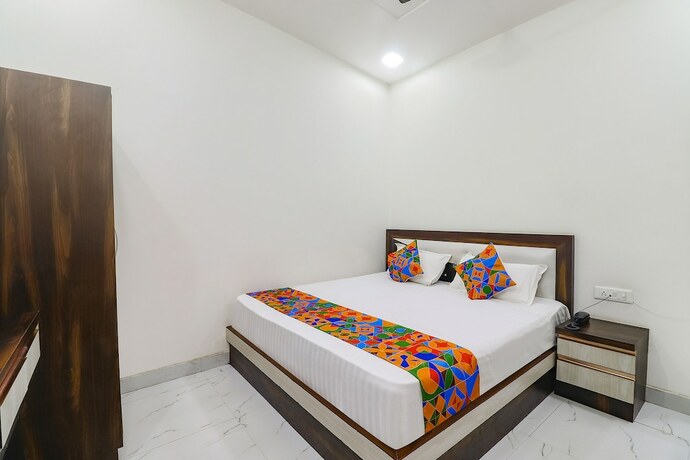 Imagen general del Hotel Fabhotel Chahat Palace. Foto 6