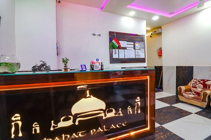 Imagen general del Hotel Fabhotel Chahat Palace. Foto 13