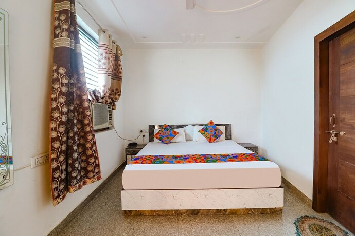 Imagen general del Hotel Fabhotel Chahat Palace. Foto 18