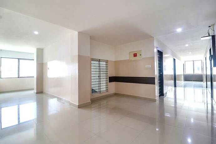 Imagen general del Hotel Fabhotel Champion Residency. Foto 4